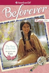 The Roar of the Falls: My Journey with Kaya by Emma Carlson Berne  ,