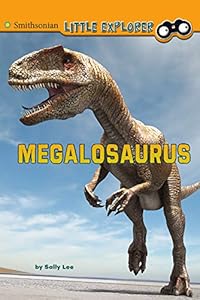 Megalosaurus by Sally Lee  ,