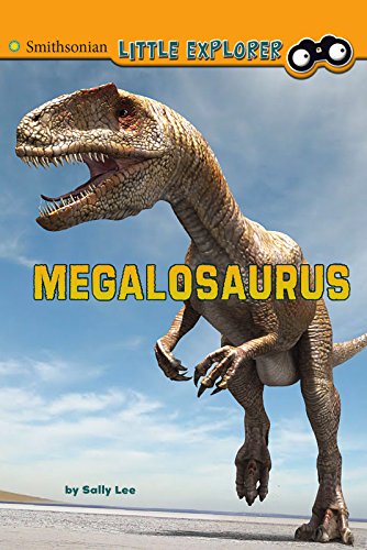 Megalosaurus by Sally Lee  ,