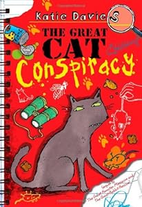 The Great Cat Conspiracy (The Great Critter Capers)