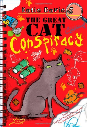 The Great Cat Conspiracy (The Great Critter Capers) by Hannah Shaw