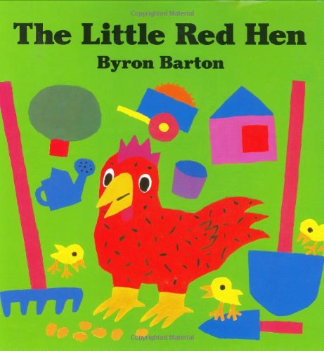 The Little Red Hen