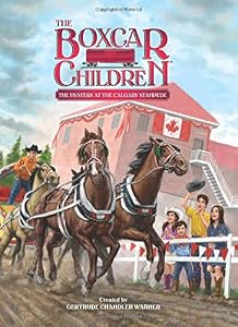 The Mystery at the Calgary Stampede