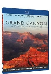 National Parks Exploration Series - The Grand Canyon: A Wonder of the Natural World - Blu-ray