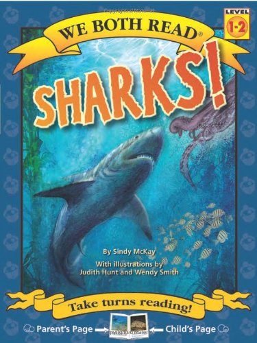 Sharks! by Sindy McKay