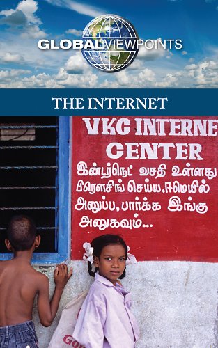 The Internet (Global Viewpoints) by Gary Wiener