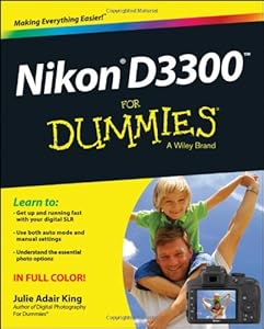 Nikon D3300 For Dummies