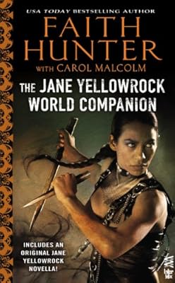 Jane Yellowrock World Companion: (InterMix)