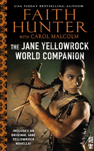 Jane Yellowrock World Companion: (InterMix) by Faith Hunter