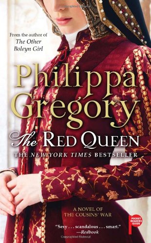 The Red Queen by Philippa Gregory