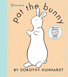 Pat the Bunny Deluxe Edition (Pat the Bunny) (Touch-and-Feel)