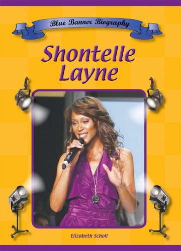 Shontelle Layne by Elizabeth Scholl