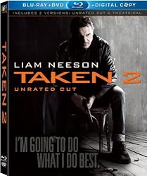 Taken 2 [Blu-ray]