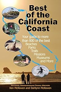 Best of the California Coast by Dahlynn McKowen 
			
			
		
		
		
       	 
       		
       			,