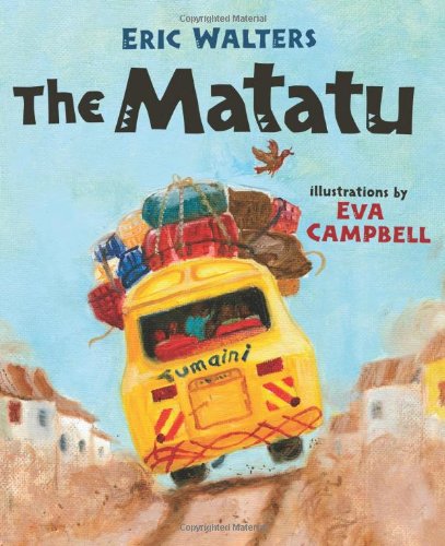 The Matatu by Eric Walters  ,