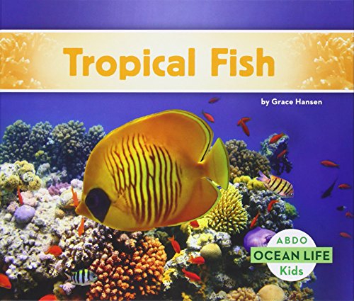 Tropical Fish by Grace Hansen