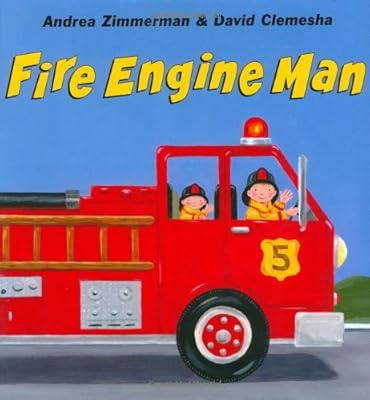 Fire Engine Man