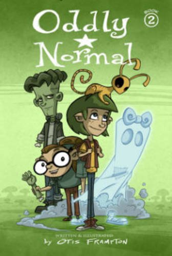 Oddly Normal Book 2 by Otis Frampton