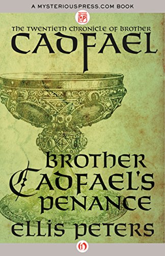 Brother Cadfael's Penance by Ellis Peters