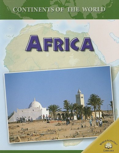 Africa (Continents of the World) by Rob Bowden