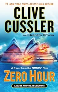 Zero Hour: A Novel from the NUMA&reg; Files