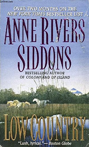 Low Country by Anne Rivers Siddons