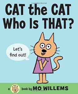 Cat the Cat, Who Is That?