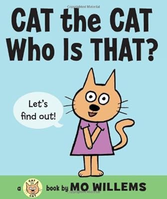 Cat the Cat, Who Is That?