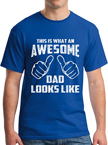 This Is What An Awesome Dad Looks Like T-Shirt