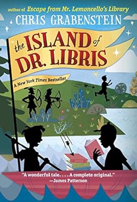 The Island of Dr. Libris