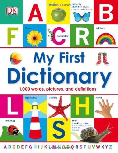 My First Dictionary by DK Publishing
