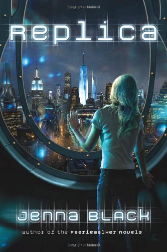 Replica by Jenna Black