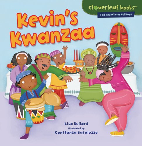 Kevin's Kwanzaa by Lisa Bullard