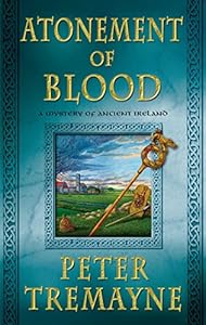 Atonement of Blood: A Mystery of Ancient Ireland