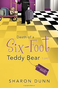 Death of a Six-Foot Teddy Bear (Bargain Hunters Mysteries, No. 2)