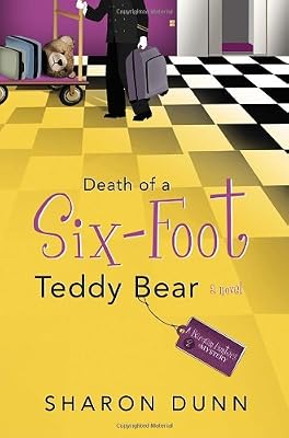 Death of a Six-Foot Teddy Bear (Bargain Hunters Mysteries, No. 2)