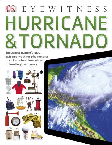 Hurricane & Tornado by Jack Challoner