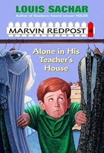 Marvin Redpost #4: Alone in His Teacher's House (A Stepping Stone Book(TM))