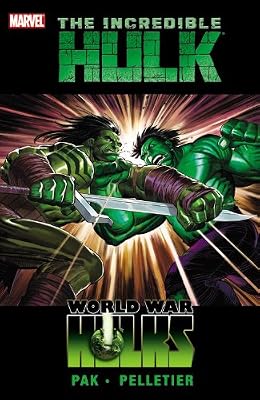 Incredible Hulk, Vol. 3: World War Hulks