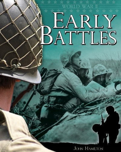 Early Battles by John Hamilton