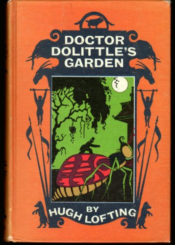 DOCTOR DOLITTLE'S GARDEN.
