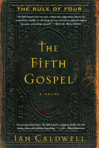 The Fifth Gospel by Ian Caldwell