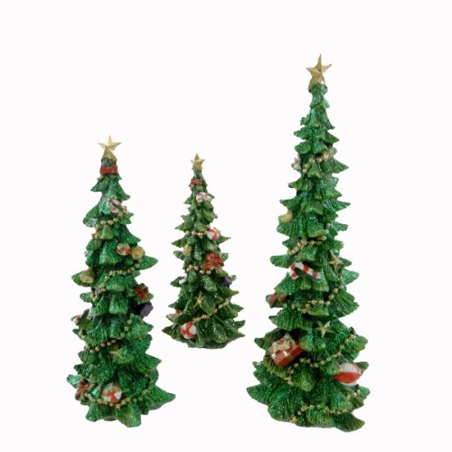 

Christmas GREEN DECORATED TREE SET 9712282 Christmas New