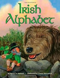 Irish Alphabet