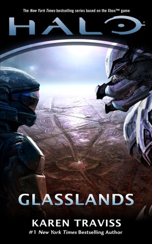 Halo: Glasslands by Karen Traviss