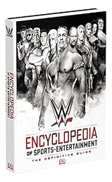 WWE Encyclopedia Of Sports Entertainment