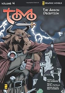 Tomo, Vol. 4: The Argon Deception