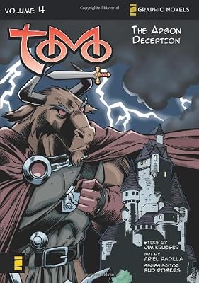 Tomo, Vol. 4: The Argon Deception
