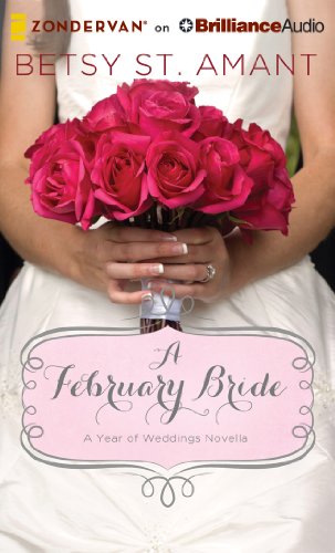 A February Bride by Betsy St. Amant