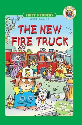 The New Fire Truck